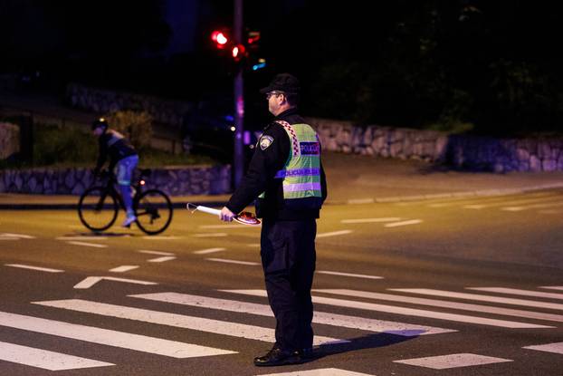Uklanjanje avionske bombe pronađene na gradilištu - policija zaustavila promet