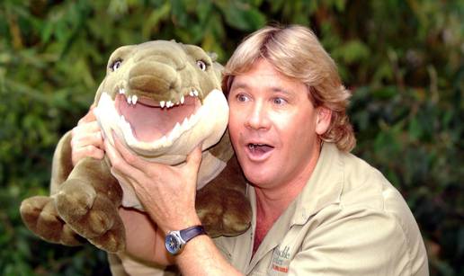 Steve Irwin dobit će zvijezdu na Stazi slavnih u Hollywoodu