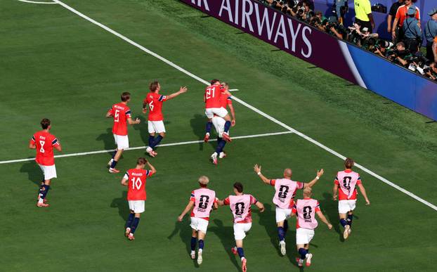 FIFA World Cup 2026 - Round of 16 - Brazil v Norway