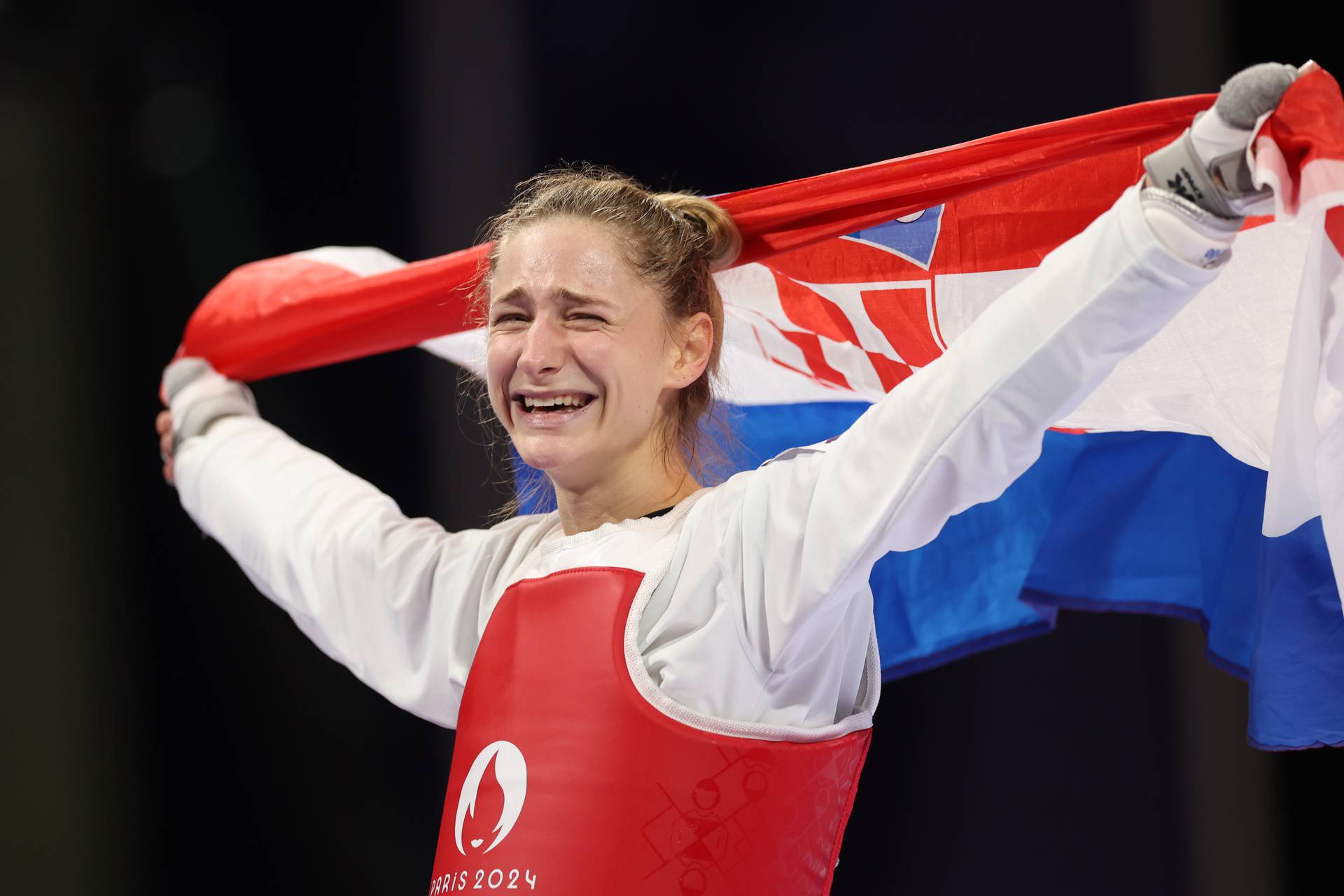 Pariz: Lena Stojković u taekwondou osvojila broncu na Olimpijskim igrama 