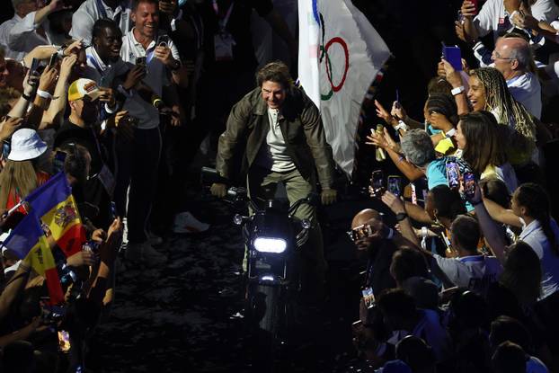 Paris 2024 - Closing ceremony