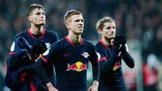 Eintracht Frankfurt - RB Leipzig