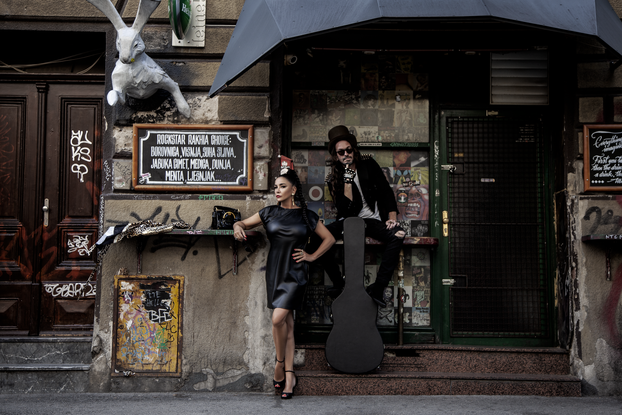 Alka Vuica kao Griselda: Da sam s 20 godina otišla u New York, možda bih ljubila Madonnu...