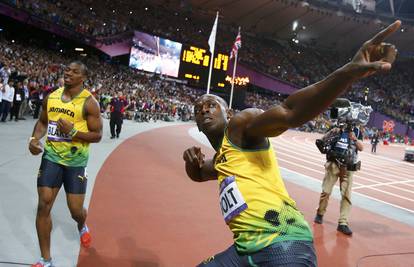 On je ipak vladar 'stotke': Bolt sada ima četiri olimpijska zlata