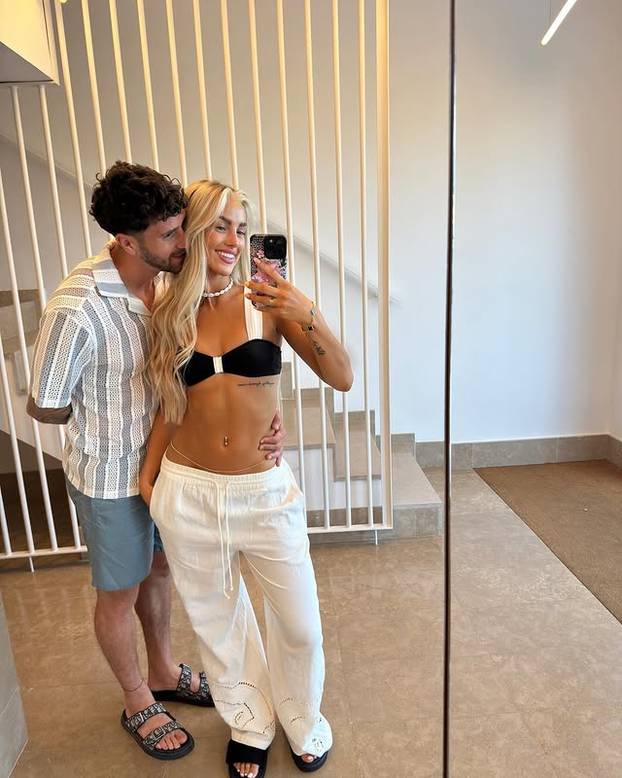 FOTO Nogometašica je zavela zvijezdu kluba: 'Evo što nikako ne podnosim kod muškog roda'