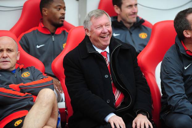 Soccer - Barclays Premier League - Sunderland v Manchester United - Stadium of Light