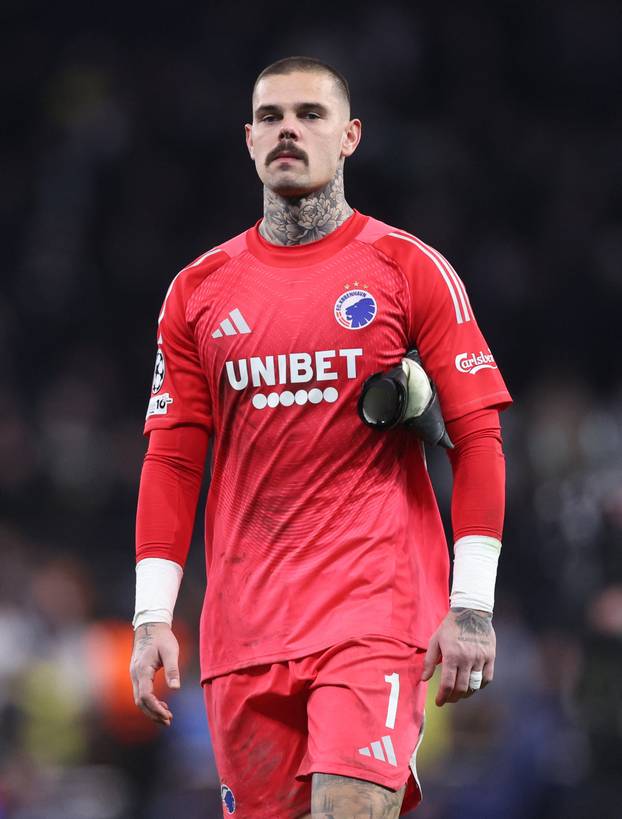 UEFA Champions League - Tottenham Hotspur v FC Copenhagen