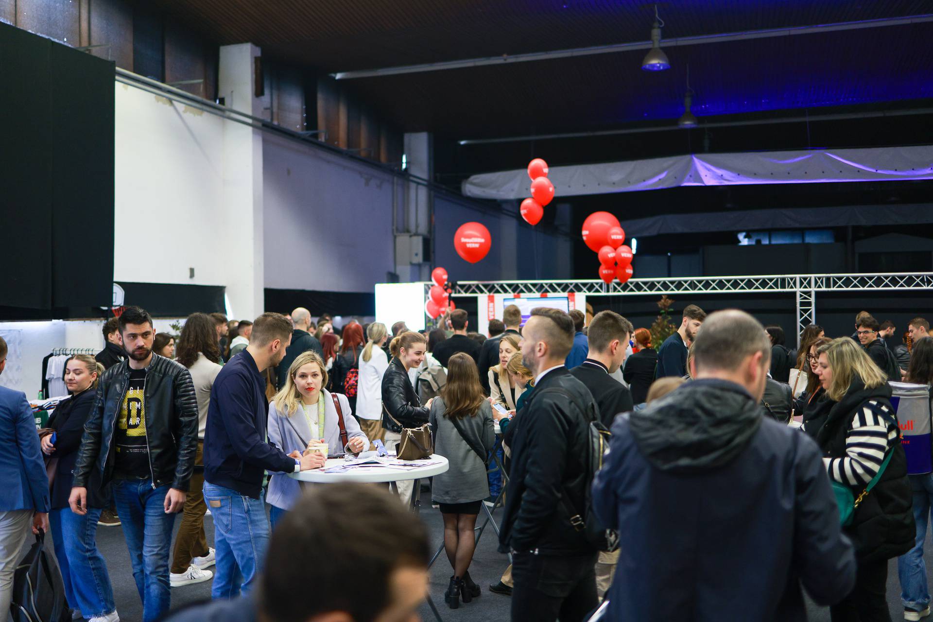 Osmo izdanje LEAP Summita u Zagrebu okupilo preko 2000 mladih iz cijeloga svijeta