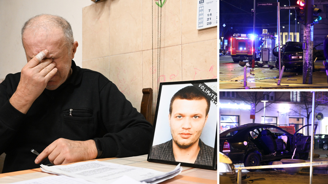 Otac poginulog taksista sudnicu je napustio nezadovoljan sa 6,5 godina kazne pijanom vozaču