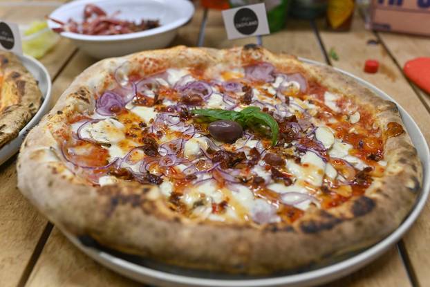 Zagreb: Pretasting delicija koje će biti na Pizza festivalu