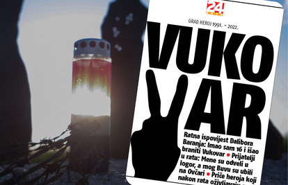 Nepokoreni Vukovar: Donosimo priče heroja koji su branili grad