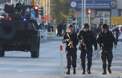 Najmanje četvero ljudi poginulo u napadu kod Ankare