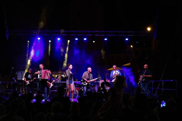 Pula: Povodom Dana grada održan Riva fest 
