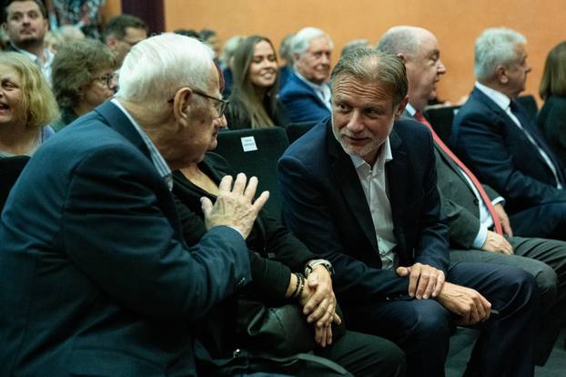 Zagreb: Promocija knjige Anje Šovagović Despot "Ja, barunica Castelli"