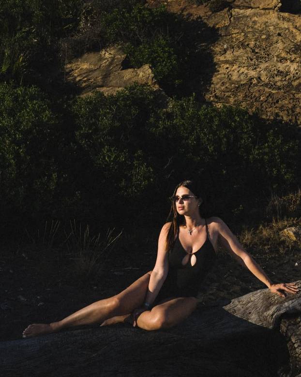 FOTO Manekenka je s Usikom još od amaterskih dana. Sada je posvećena humanitarnom radu