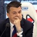 Biv&scaron;i sportski direktor Hajduka pred novim anga&zcaron;manom
