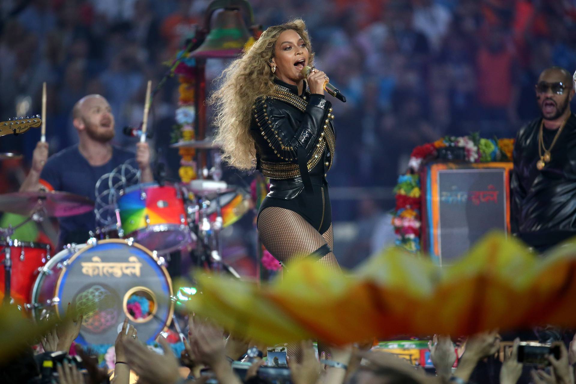 Santa Clara: Zajednički nastup Beyonce, Chris Martina i  Bruna Marsa na Superbowlu