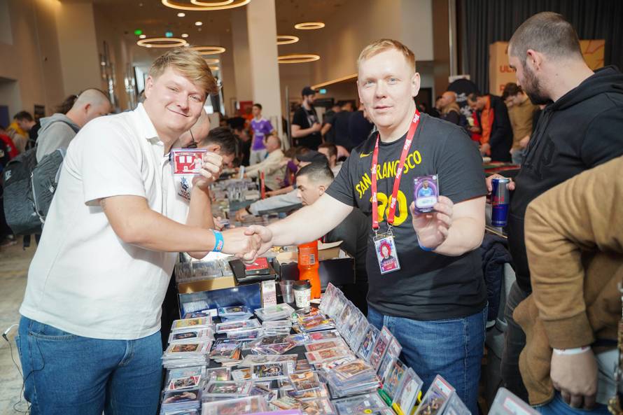 Zagreb Card Show 2025 – Najveće okupljanje kolekcionara kartica u regiji!