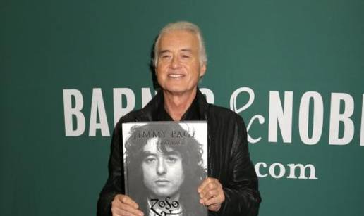 Jimmy Page: Iduće se godine bend i ja vraćamo na scenu