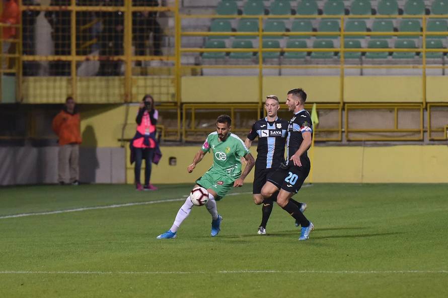 NK Istra 1961 - HNK Rijeka S.D.D.