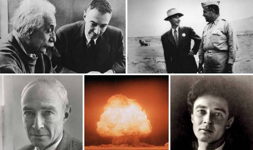 Oppenheimer, otac atomske bombe, bio je nestabilni fizičar zaražen komunističkim idejama