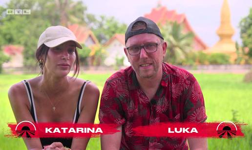Luna oti&scaron;la iz Asia Expressa, nju mijenja Luka Petru&scaron;i&cacute;: 'Nisam mogla dobiti bolju zamjenu...'