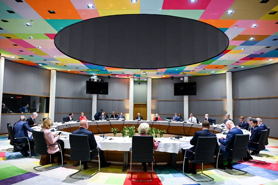 Plenković sudjelovao na prvom sastanku između EU i Egipta