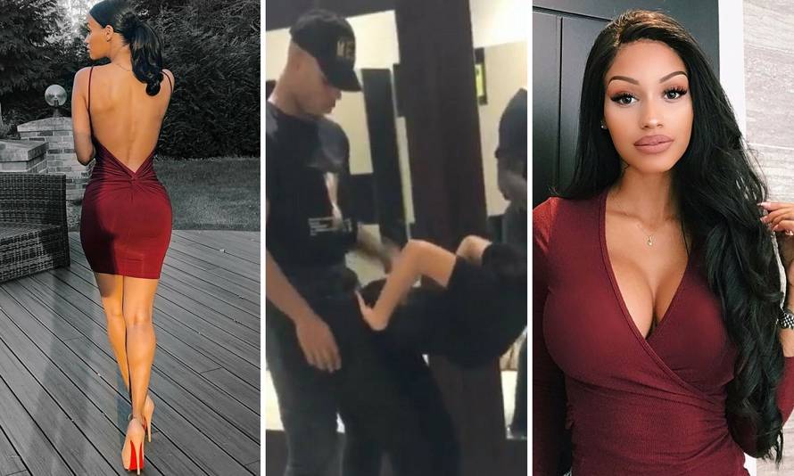 Bivša Balotellijeva zaručnica je tverkala s novim nogometašem