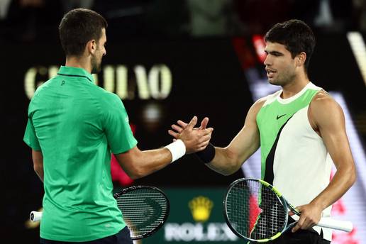 Carlos Alcaraz sru&scaron;io &Dstrok;okovi&cacute;a i osvojio prvi Australian Open!