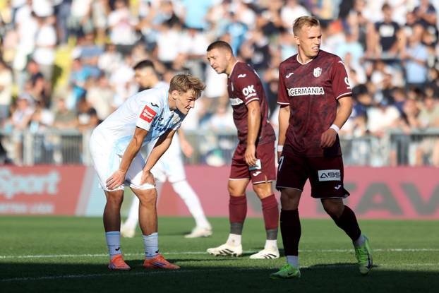 Rijeka i Istra sastali se u 8. kolu SuperSport HNL-a