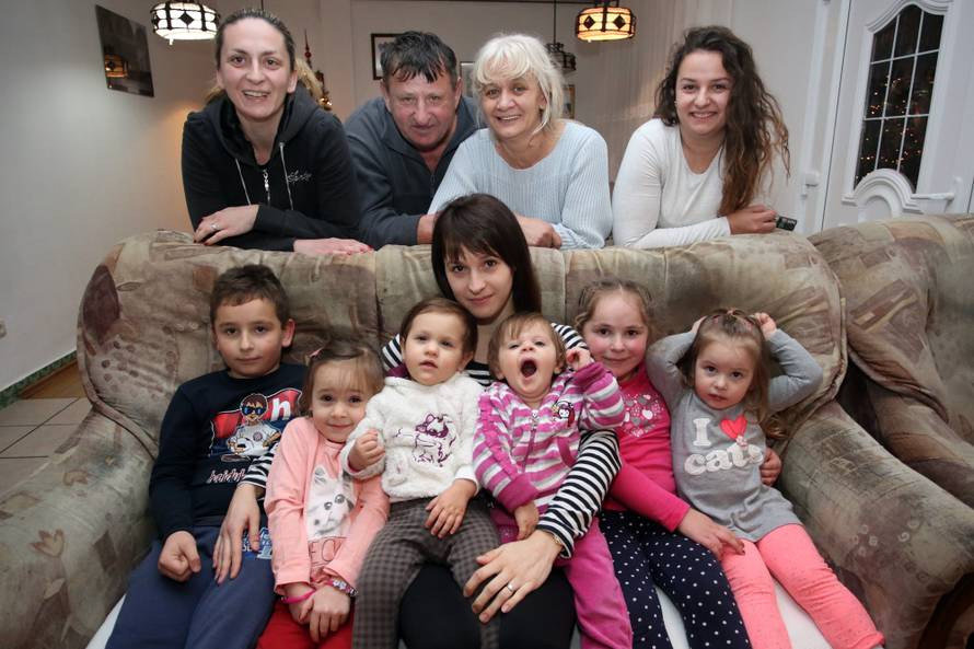 Imoćani ulažu u natalitet: Više djece u obitelji, više i novca...