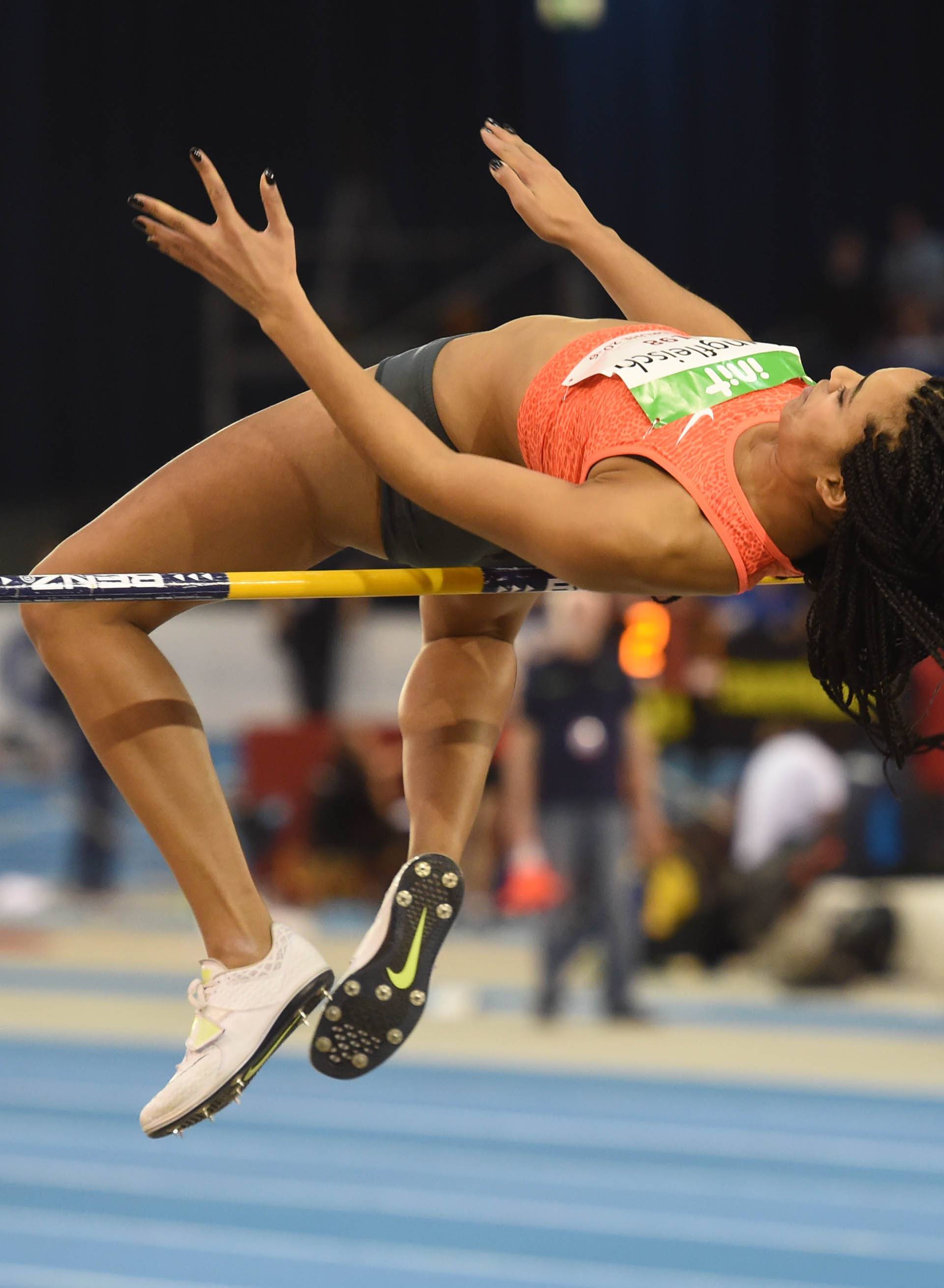 Track and Field Indoor Meeting in Karlsruhe