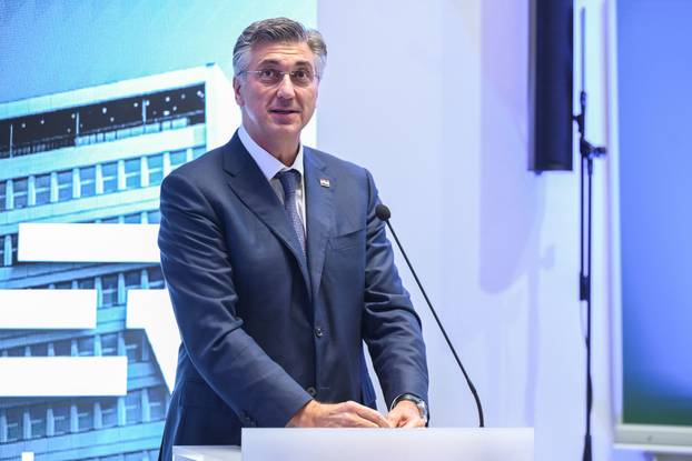 Zagreb: Svečano otvorenje obnovljenog kampusa FER-a
