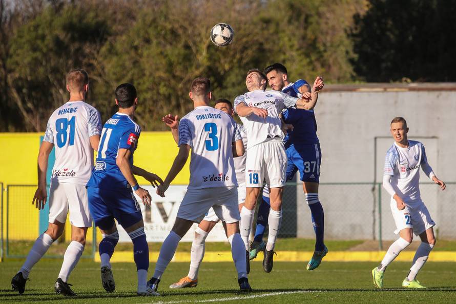 Rovinj: Dinamo i Celje odmjerili snage u prijateljskom susretu