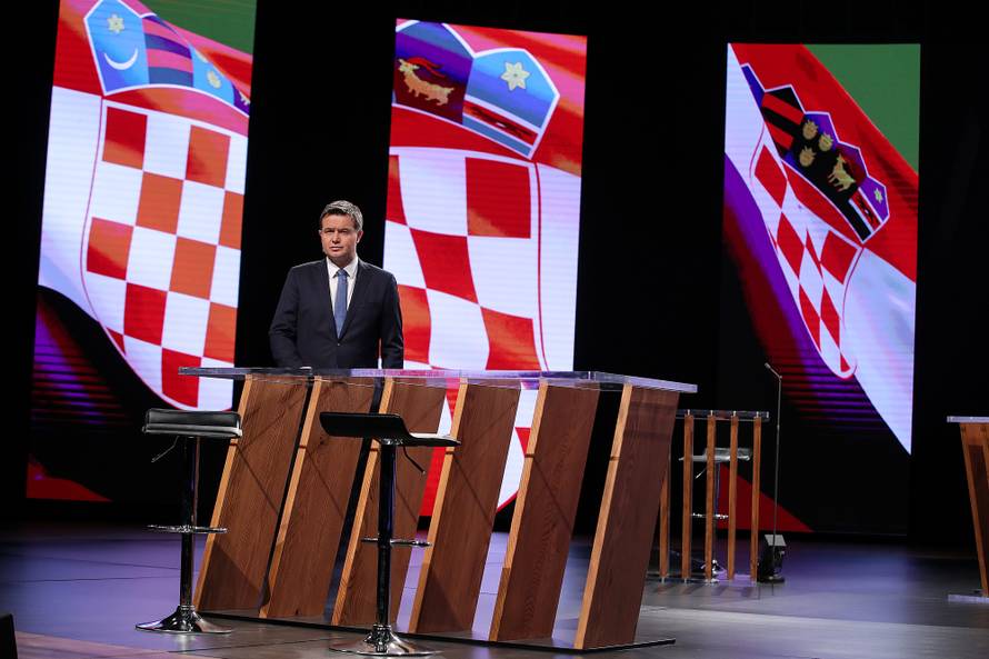 Kolinda: Poslali ste mi SMS; Zoki: U životu ga ne bih poslao