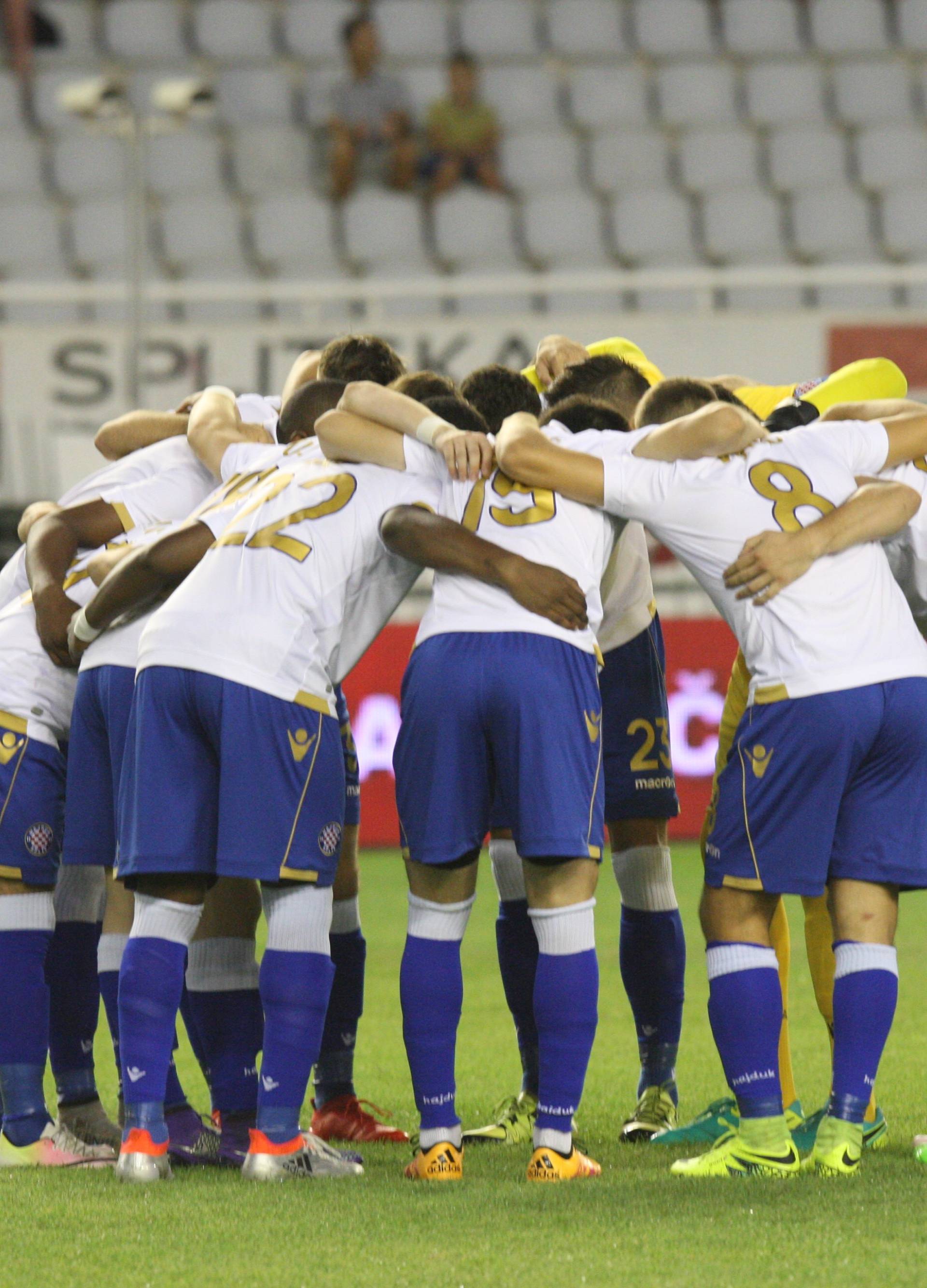 Dominantni Hajduk na krilima Sušića izbacio je Oleksandriju!