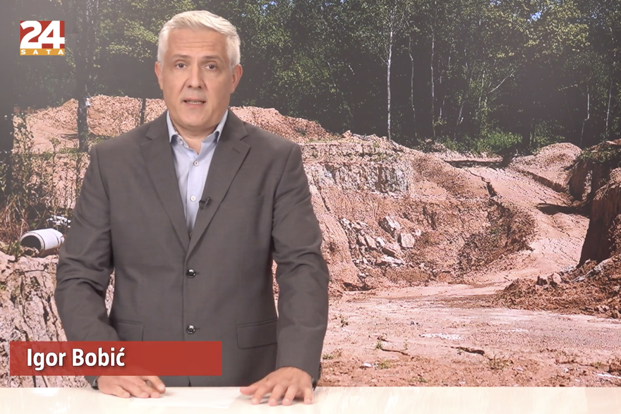 Gledajte '240 sekundi' 24sata. Muljaža na Baniji: Iz EU izvlače novac za staze koje ne postoje!