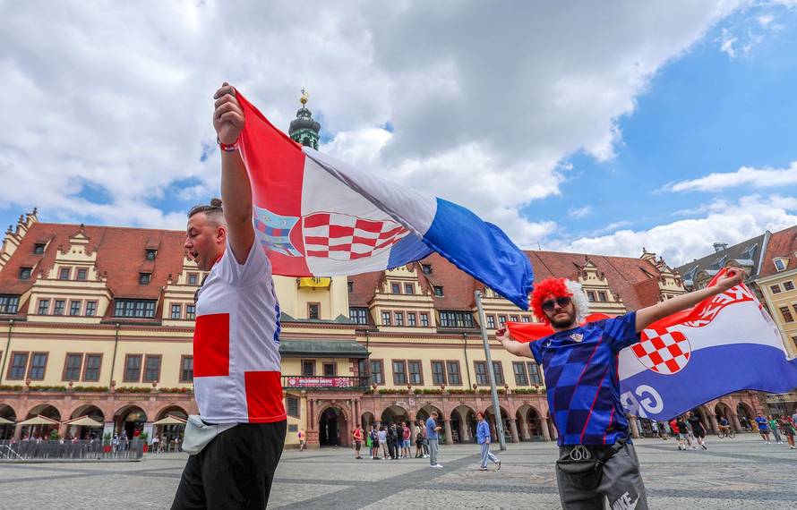 Leipzig: Sve glasnija navijačka pjesma u središtu grada