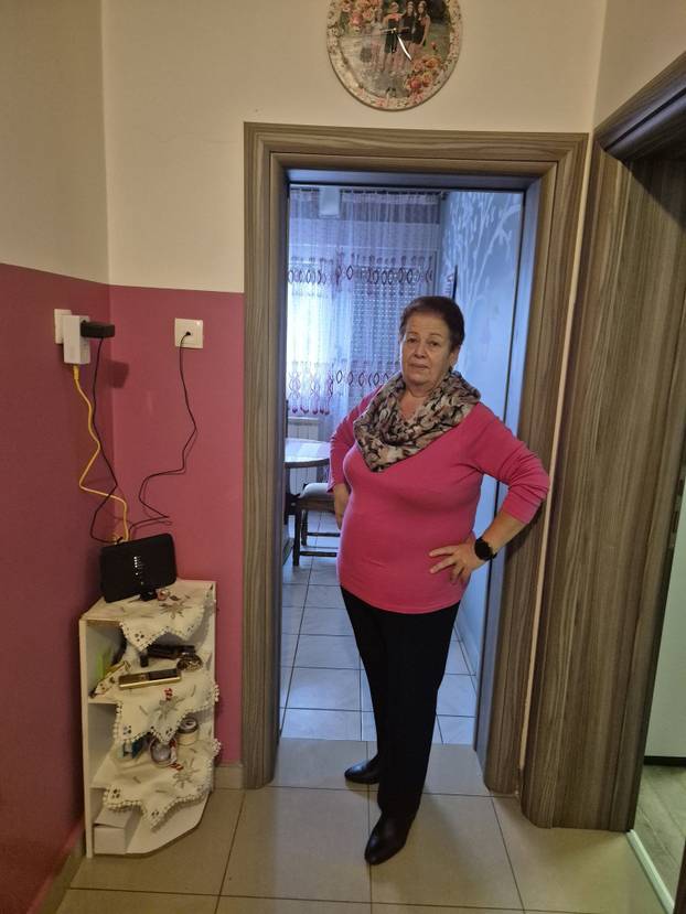 FOTO Dragica (64) je u 'Život na vagi' ušla sa 123 kg, a danas diže utege od 123 kilograma