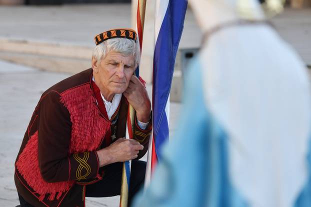 Šibenik: Muška molitva krunice svake prve subote u mjesecu