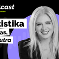 Dr&zcaron;avni zavod za statistiku pokrenuo podcast: Brojke sad dobivaju glas o BDP-u, izvozu..