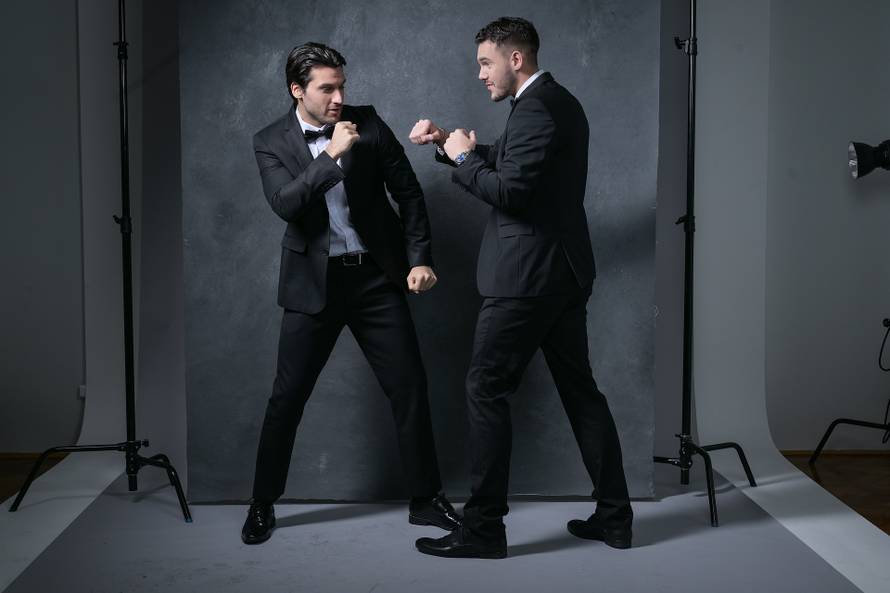 24SATA Zagreb: Petar Rašić i Karlo Godec Gospodini Savršeni su u novoj sezoni emisije