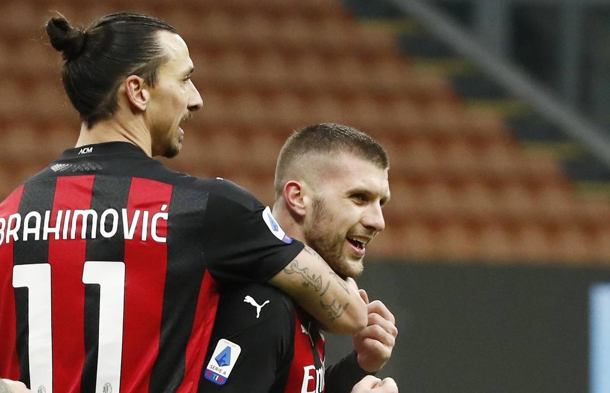Koliko se zarađuje u Milanu? Ibra najplaćeniji, Rebić je treći!
