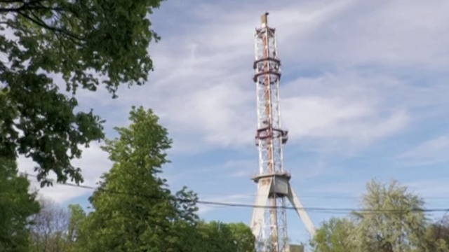 VIDEO Srušio se TV toranj u ukrajinskom Harkivu: Nastavlja se veliki napad ruskih dronova