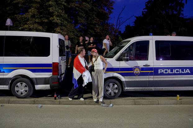 Koncert Marka Perkovića Thompsona na Hipodromu