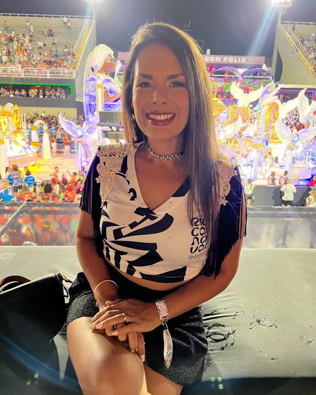 FOTO Nadal ju je gutao očima u Brazilu. Gdje je ova hostesa 11 godina poslije i kako izgleda?