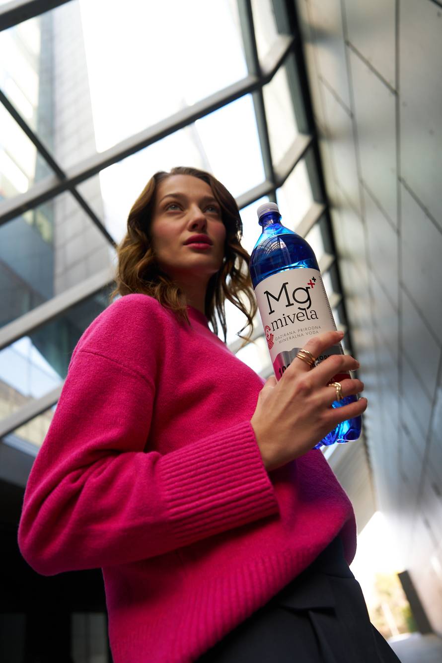 Tijelo vam šalje signale, ali ih ignorirate?  Mg Mivela voda vam može biti od pomoći