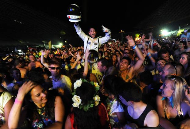 Split: Drugi dan Ultra Europe festivala