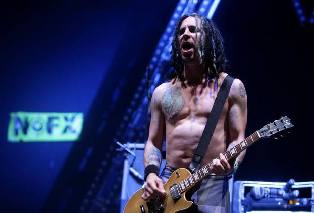 Zagreb: NOFX-i oduševili posjetitelje 2. dana INmusic festivala
