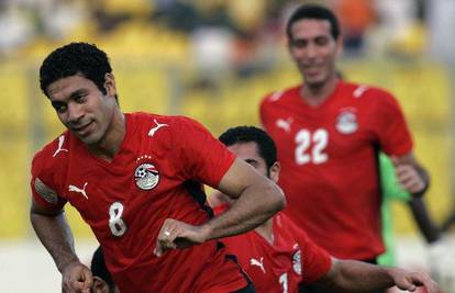 Kup nacija: Egipćanin Abd Rabou najbolji igrač